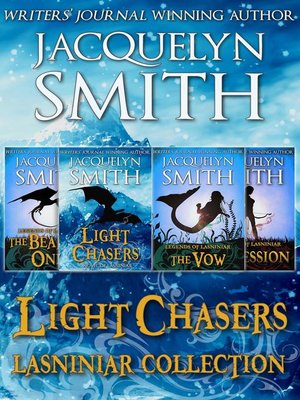 cover image of Light Chasers Lasniniar Collection
